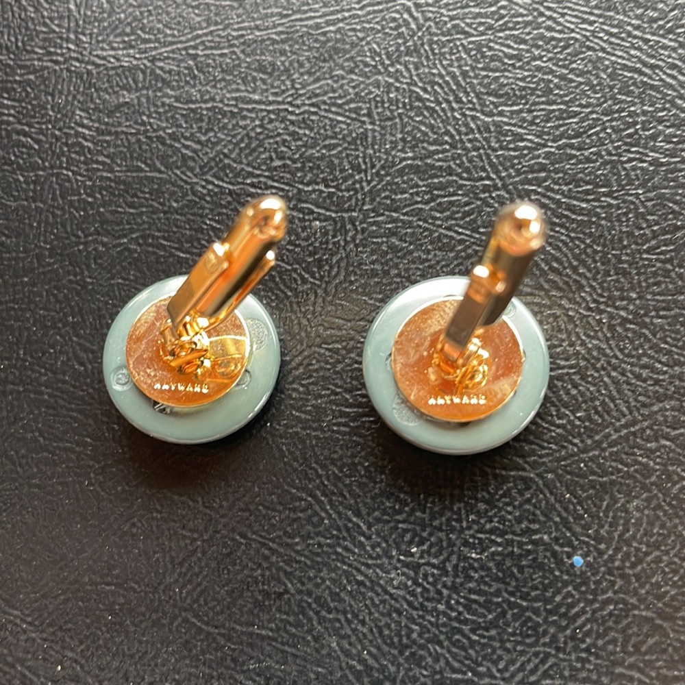 Button cufflinks - Picture 6 of 7